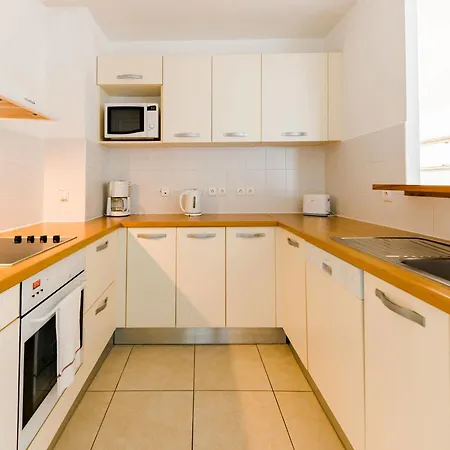 Готель Lagrange Vacances Lile Saint Martin Агд