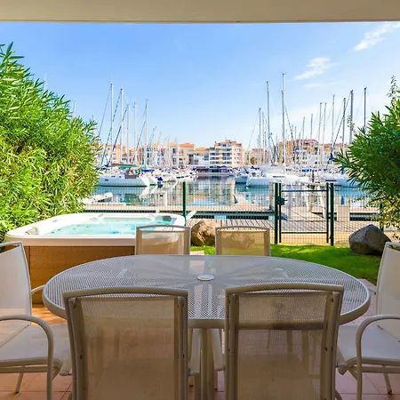 Lagrange Vacances Lile Saint Martin Готель Агд