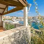 ホテル Lagrange Vacances Lile Saint Martin *