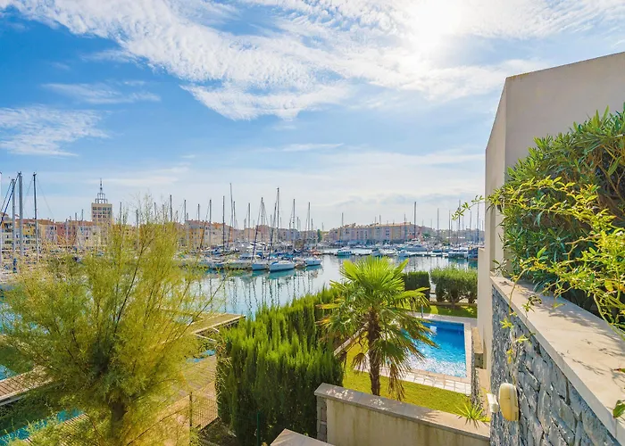 Lagrange Vacances Lile Saint Martin 호텔