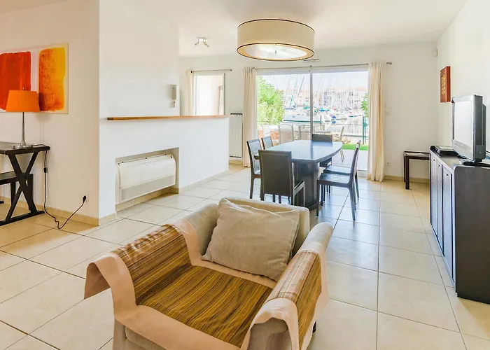 호텔 Lagrange Vacances Lile Saint Martin