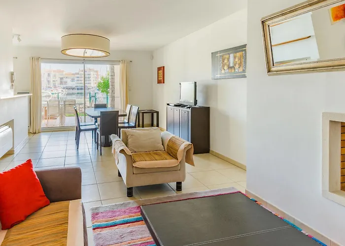 호텔 Lagrange Vacances Lile Saint Martin *