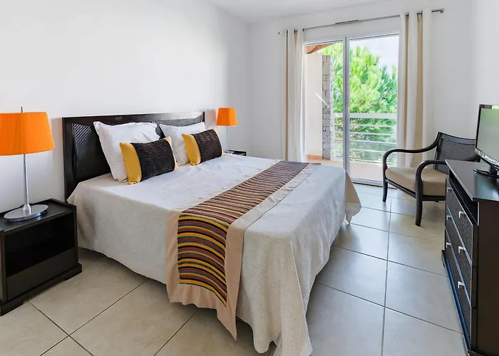 호텔 Lagrange Vacances Lile Saint Martin 아그