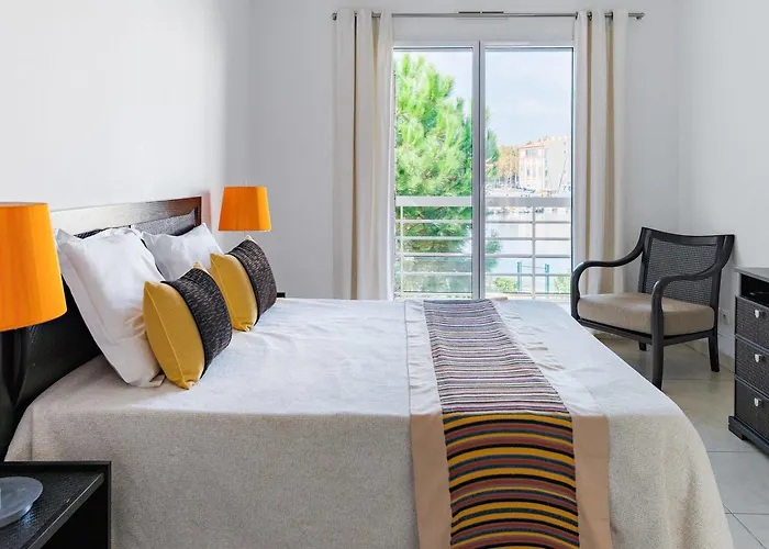 Lagrange Vacances Lile Saint Martin 호텔