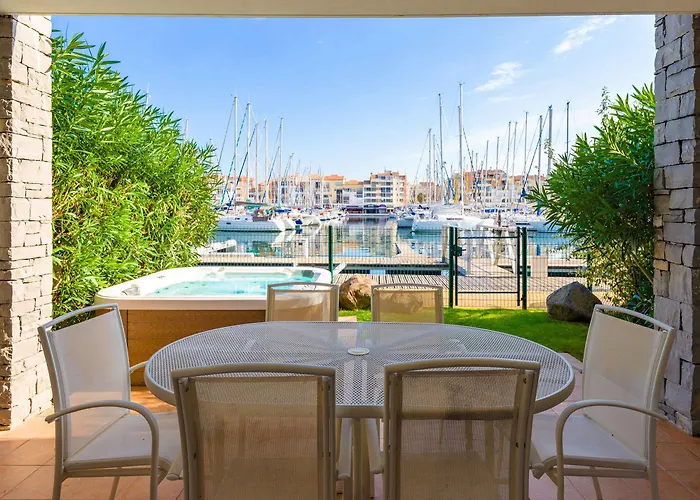 Lagrange Vacances Lile Saint Martin 호텔 아그