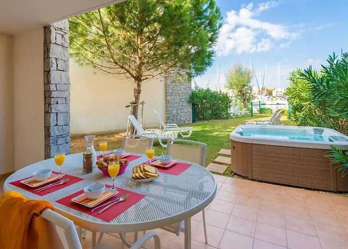 Lagrange Vacances Lile Saint Martin 아그