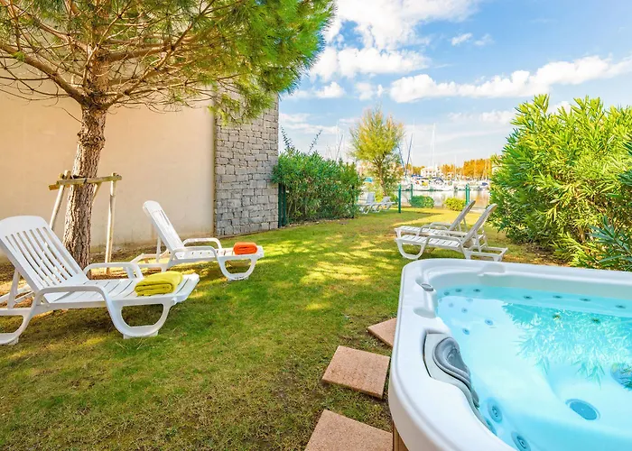 Lagrange Vacances Lile Saint Martin 호텔 *